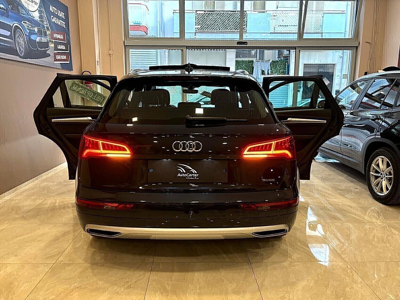 Audi Q5 2.0 TDI 190CV QUATTRO** TETTO**PERFETTA
