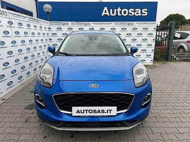 Ford Puma 1.0 EcoBoost 125 CV S&S Titanium