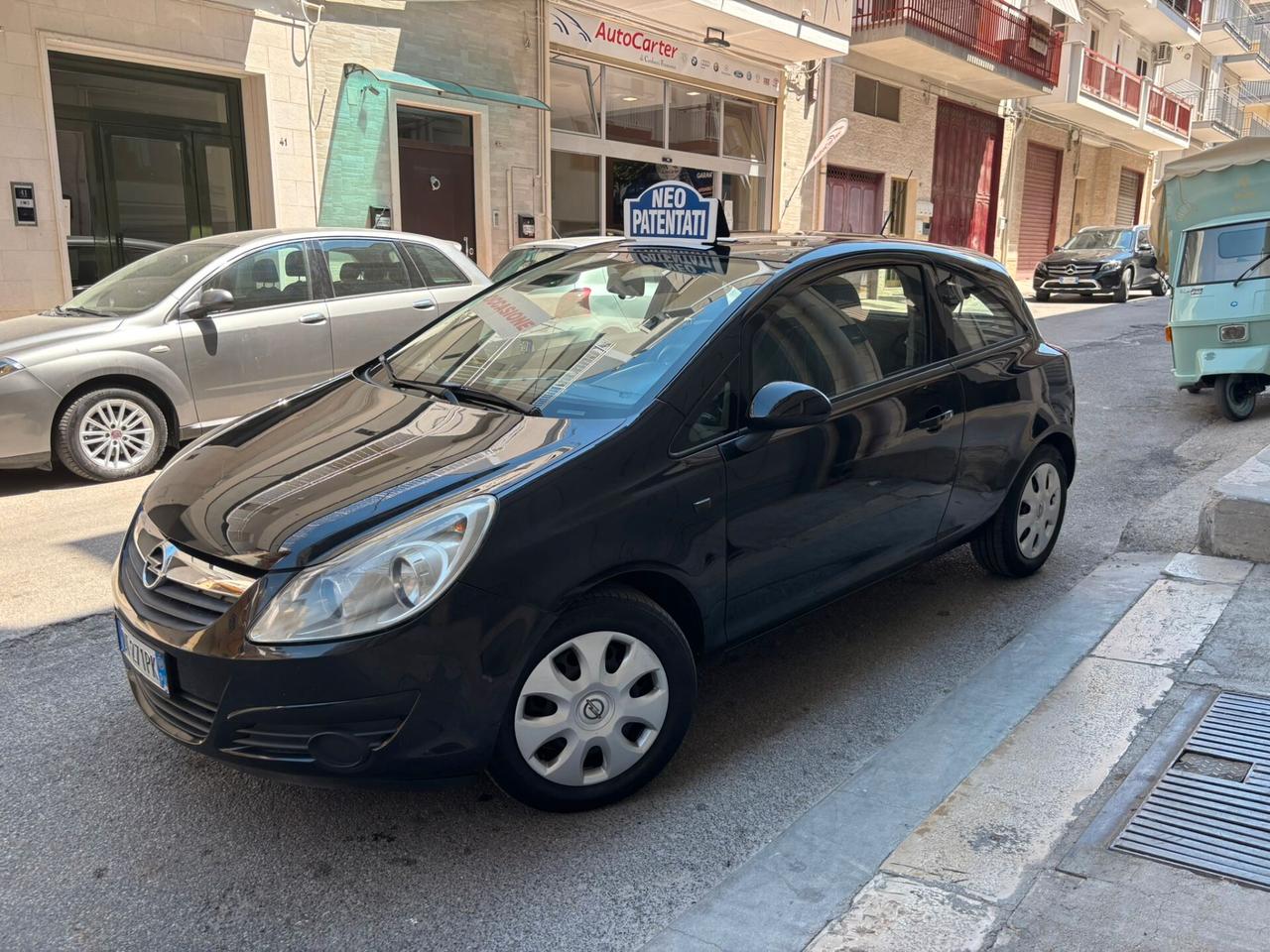 Opel Corsa 1.3 CDTI 75CV