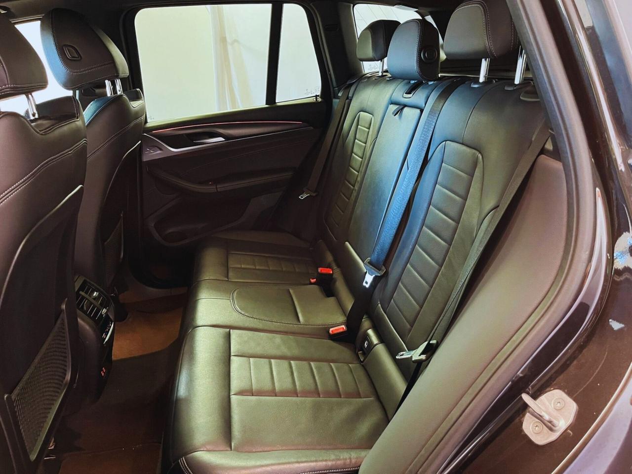 Bmw X3 xDrive30d 249CV 48V Msport