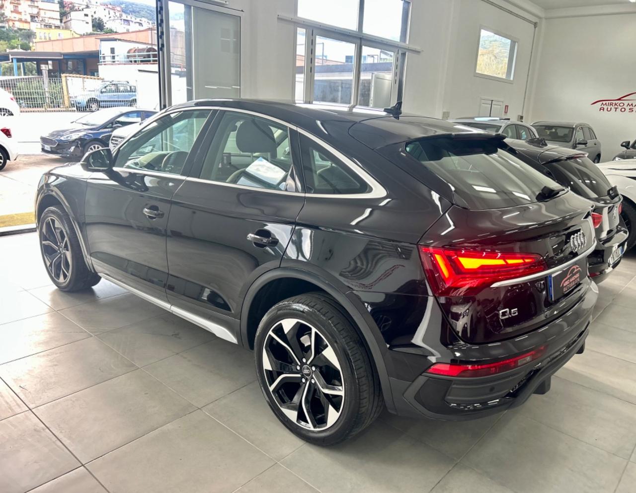 Audi Q5 SPB 2.0 TDI 204 CV S tronic FINANZIABILE