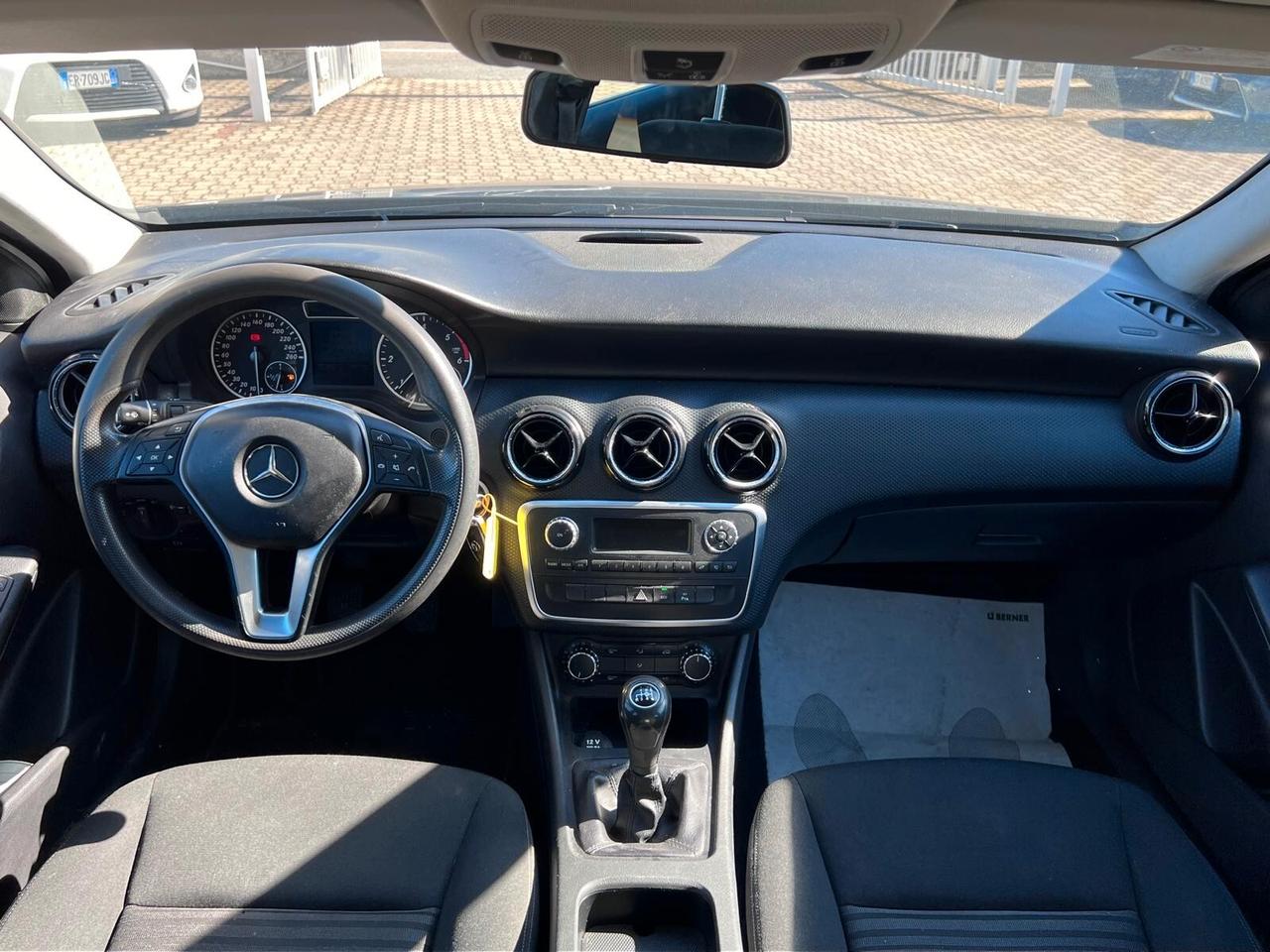 Mercedes-benz A 180 CDI BlueEFFICIENCY Premium