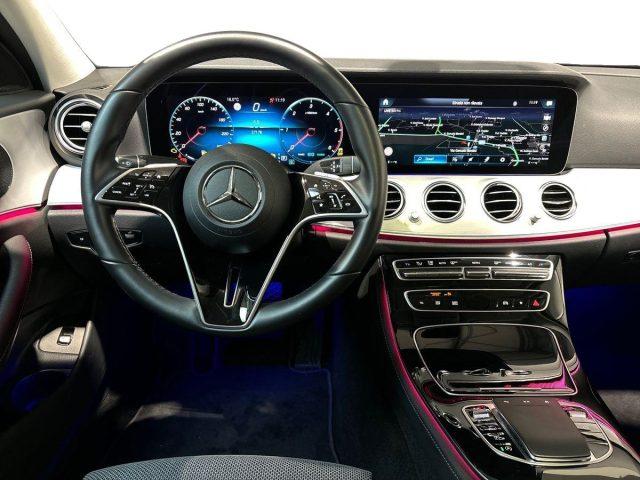 MERCEDES-BENZ E 220 d Mild hybrid Auto Business Sport Navi Tetto