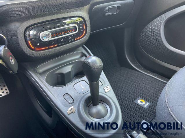 SMART ForTwo CABRIO 1.0 PASSION 71CV TWINAMIC CAMBIO AUTOMATICO