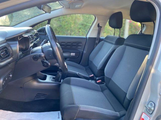 CITROEN C3 PureTech 82 S&S Shine