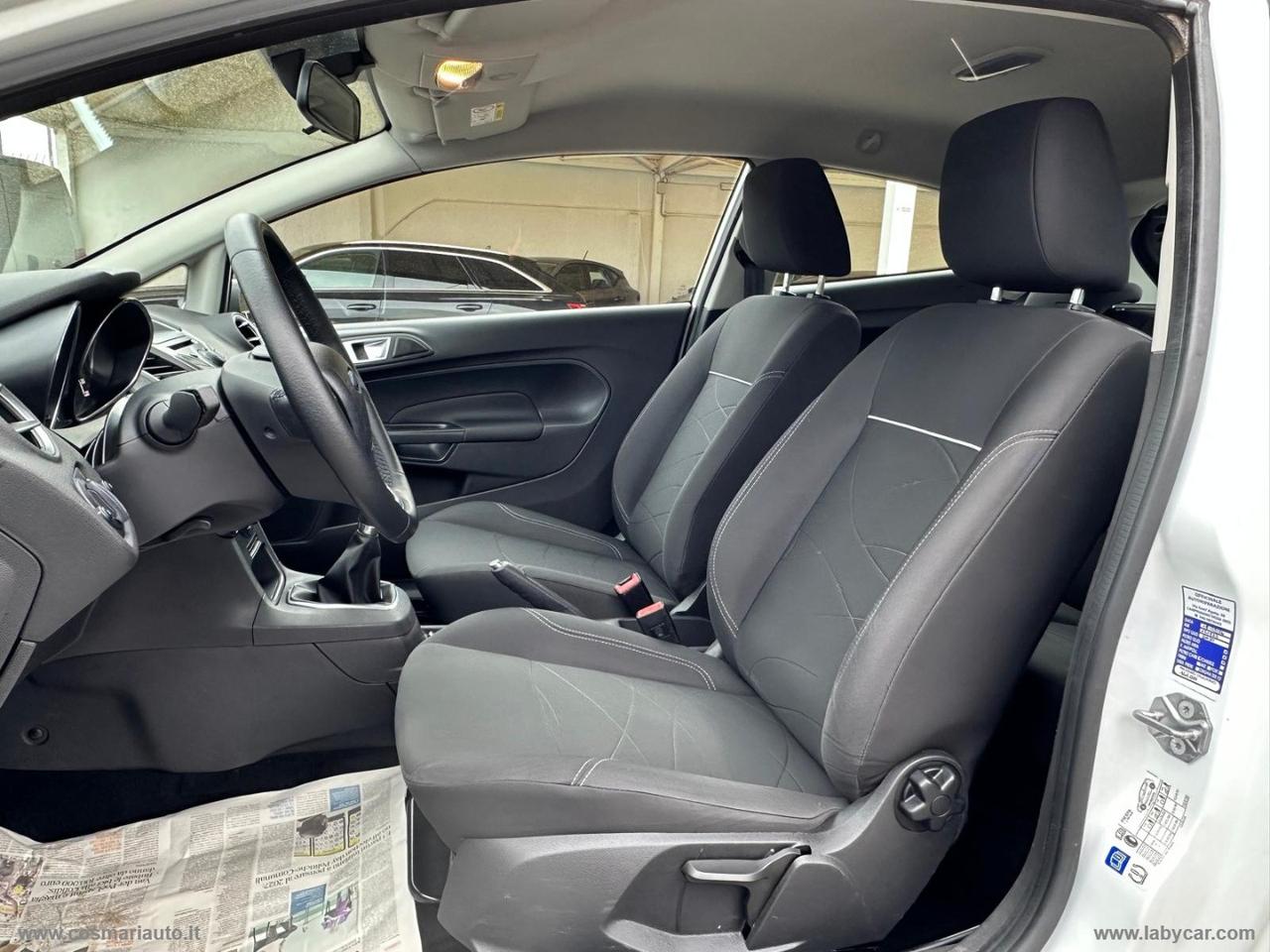 FORD Fiesta 1.5 TDCi 75 CV 3p.