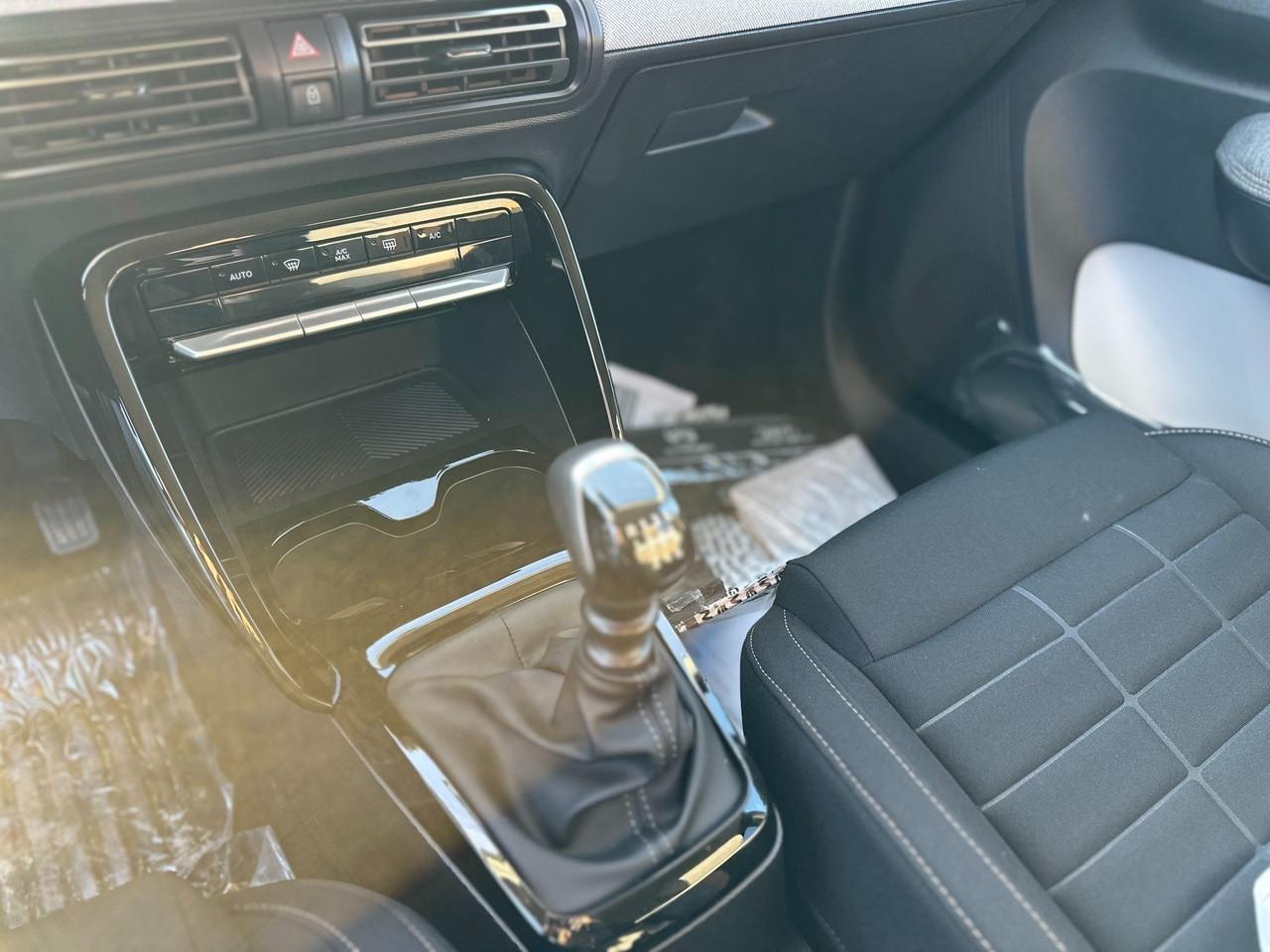 CITROEN C3 Aircross II 2024 - C3 Aircross 1.2 puretech turbo Plus 100cv