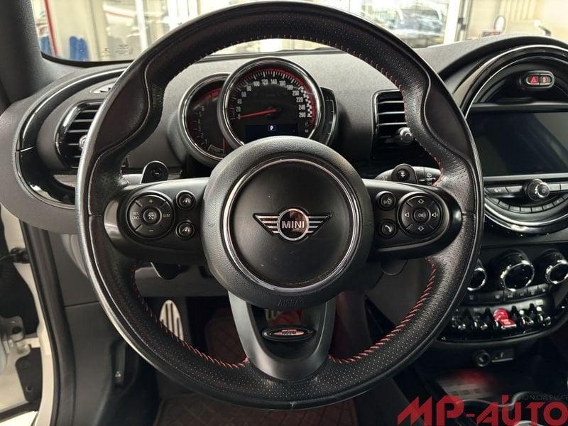 MINI Clubman John Cooper Works