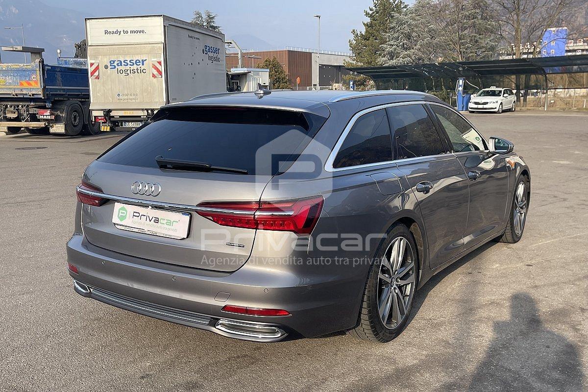 AUDI A6 Avant 50 3.0 TDI quattro tiptronic Business Design