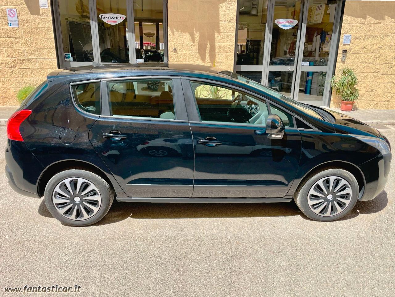 Peugeot 3008 1.6 HDi 115CV Access