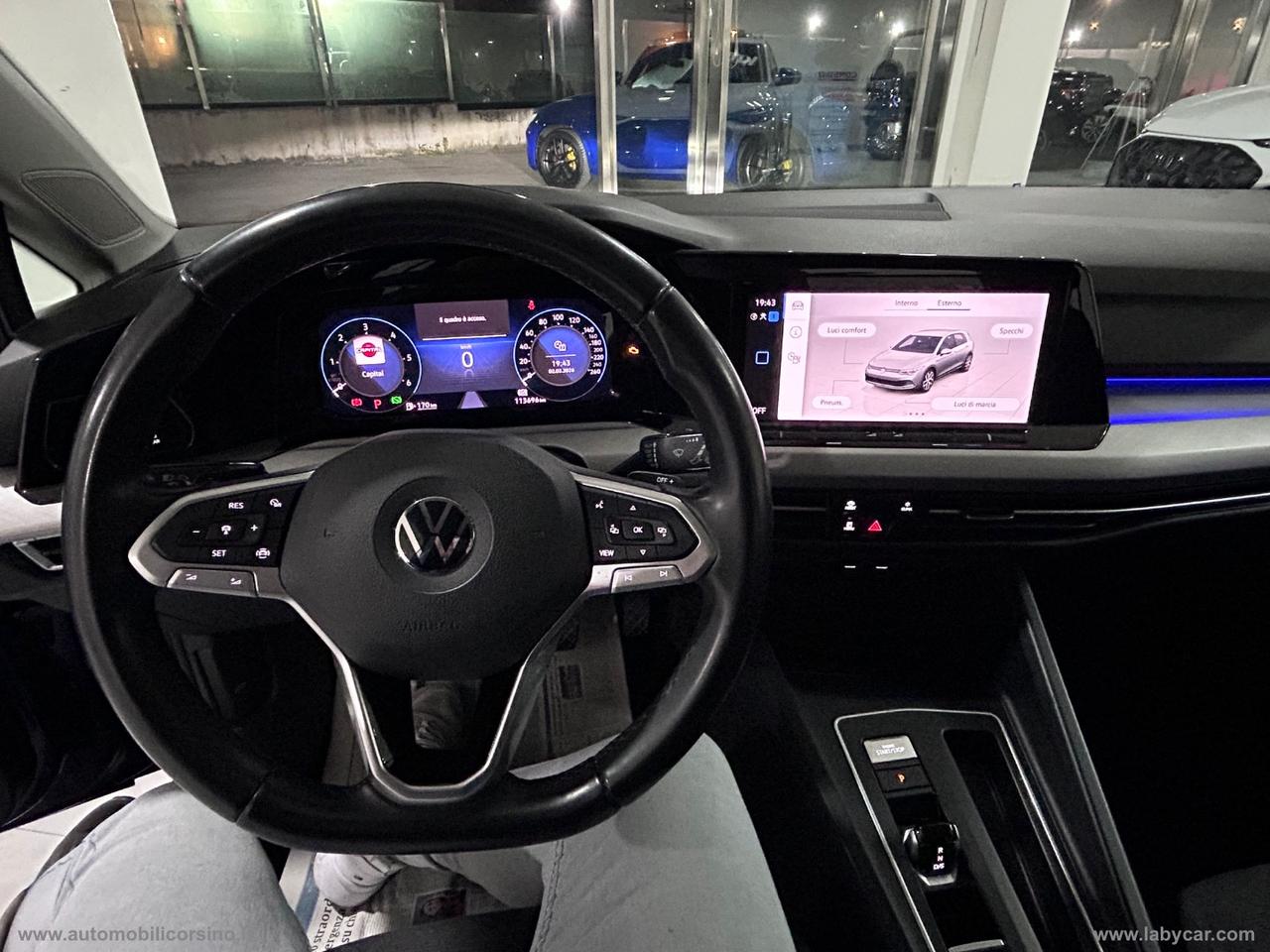 VOLKSWAGEN Golf 2.0 TDI DSG SCR Style