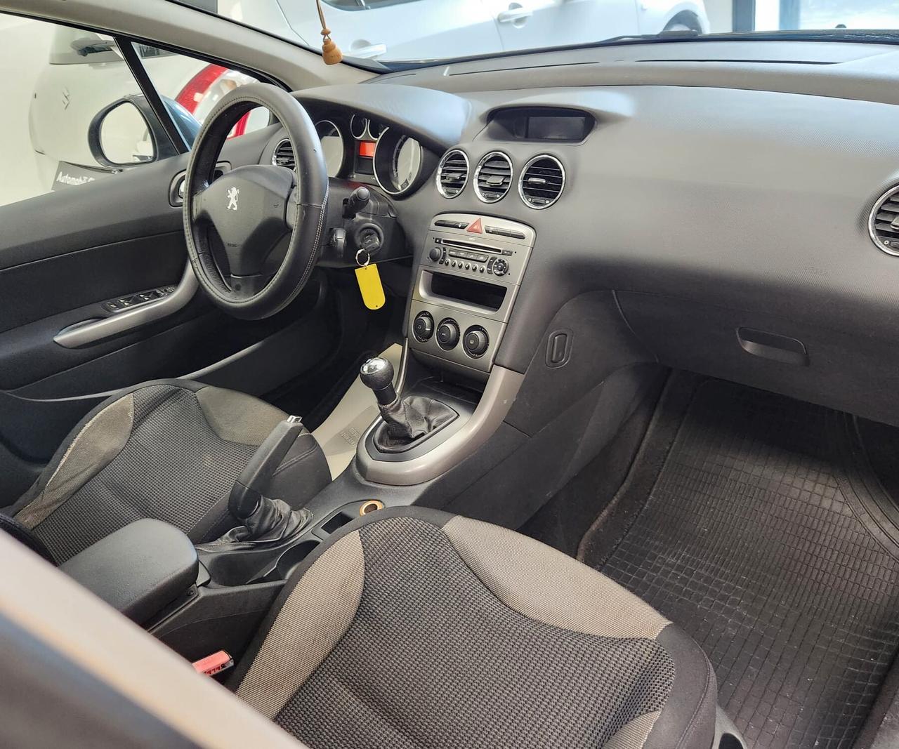 Peugeot 308 1.6 HDi 90CV FAP 5p. Premium