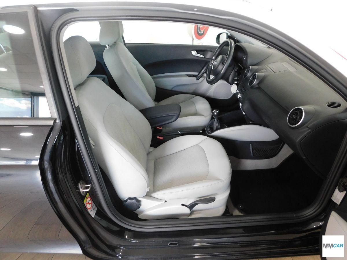 AUDI - A1 - 1.6 TDI Ambition