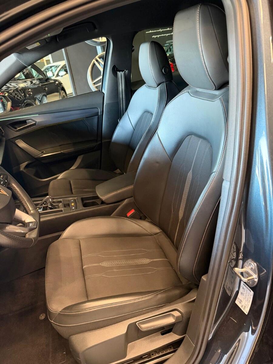 CUPRA Formentor Formentor 1.5 TSI DSG