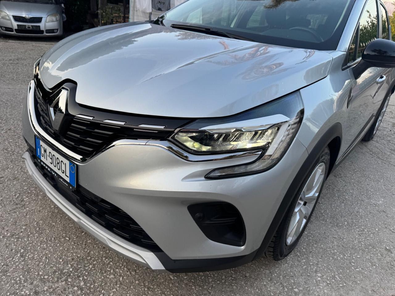 Renault Captur TCe 100 CV GPL Life