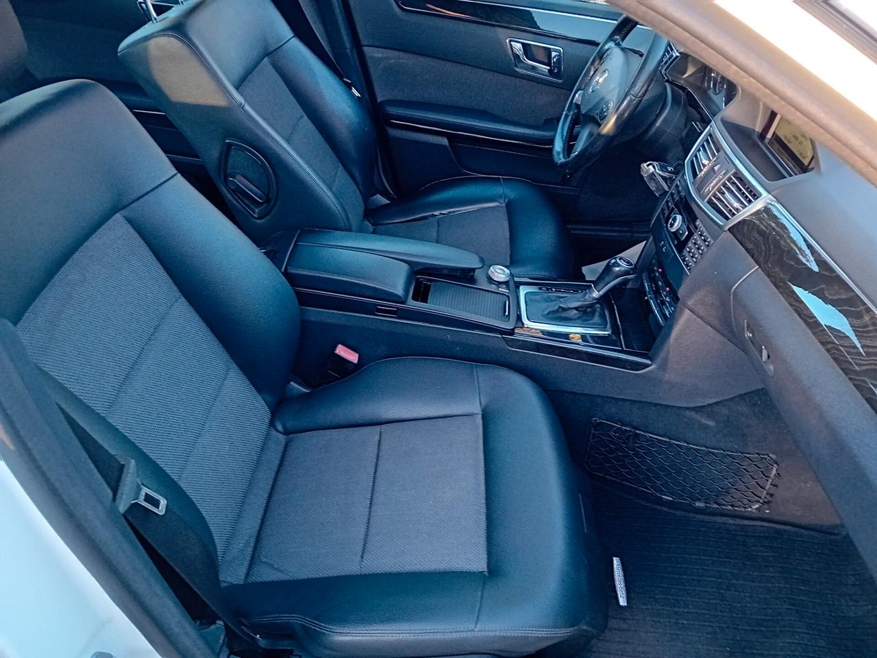 Mercedes-benz E 250 CDI BlueEFFICIENCY Avantgarde AMG