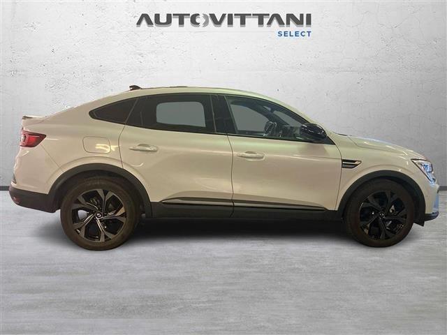 RENAULT Arkana 1.6 E-Tech full hybrid E-Tech Engineered Au