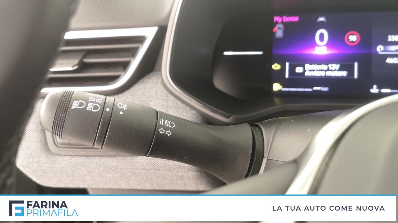 RENAULT Clio V 2023 - Clio 1.0 tce Techno 90cv