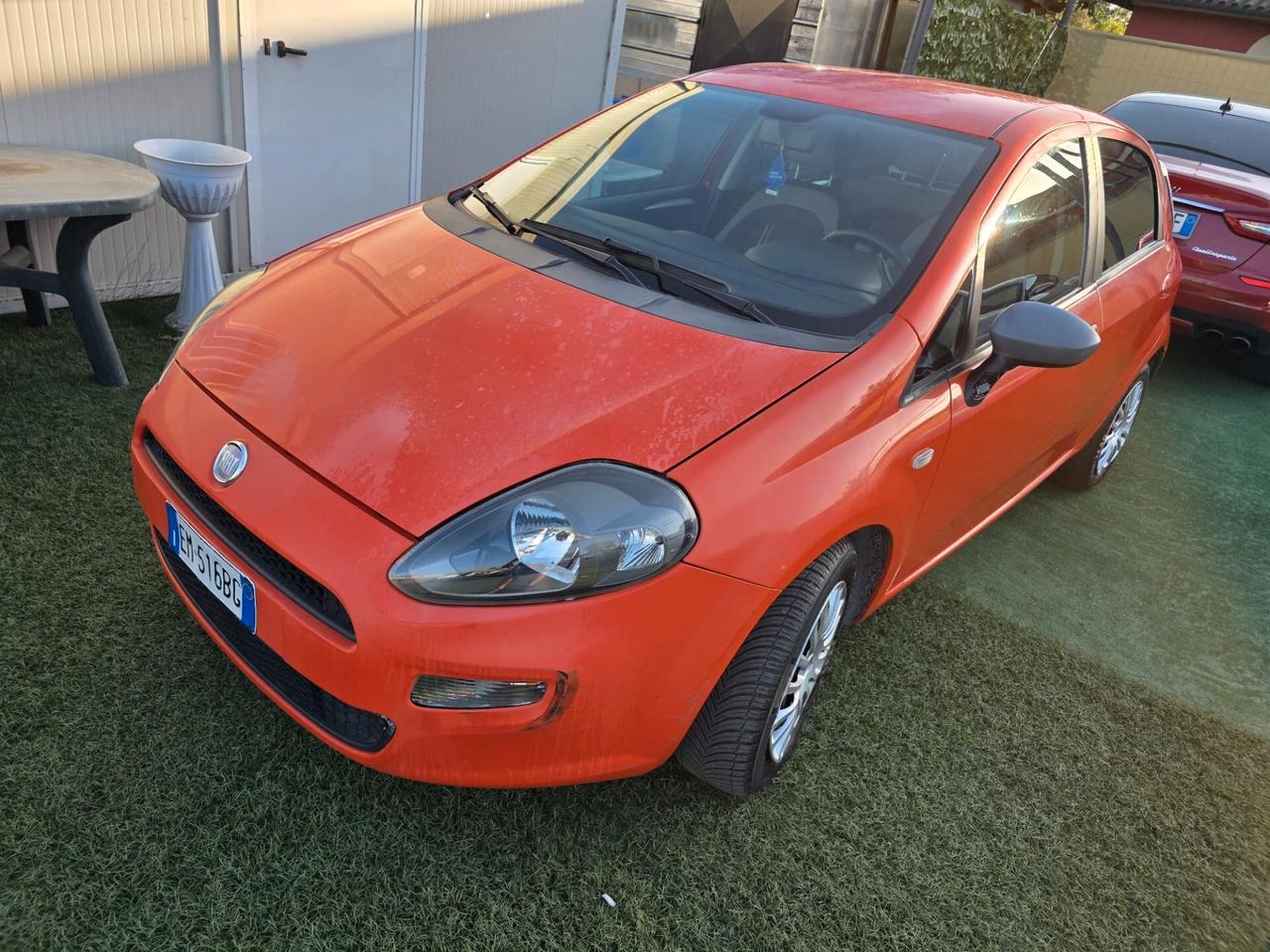 Fiat Punto Evo 13mjt euro 5. Neopatentati 2013