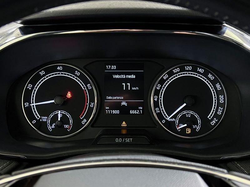 Škoda Fabia Fabia 1.0 mpi evo Style 80cv GPL