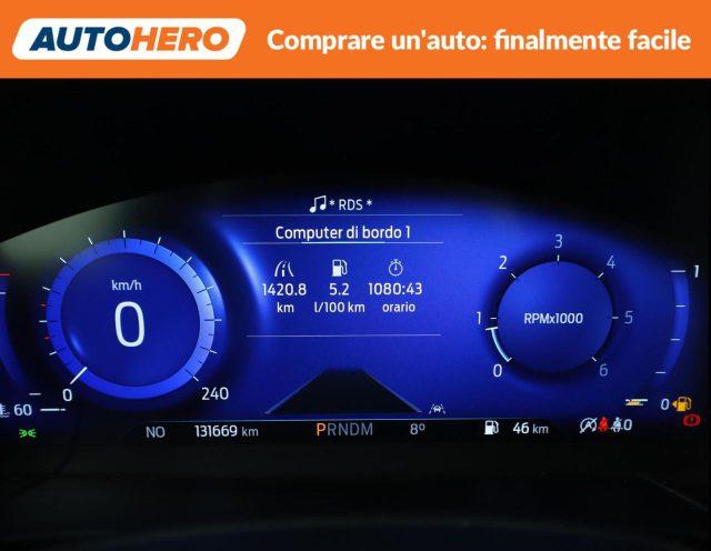 FORD Kuga 1.5 EcoBlue 120 CV aut. 2WD ST-Line X