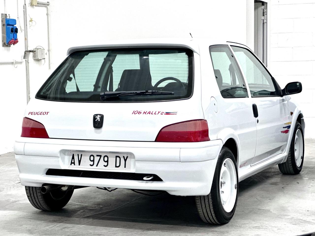 Peugeot 106 Rallye