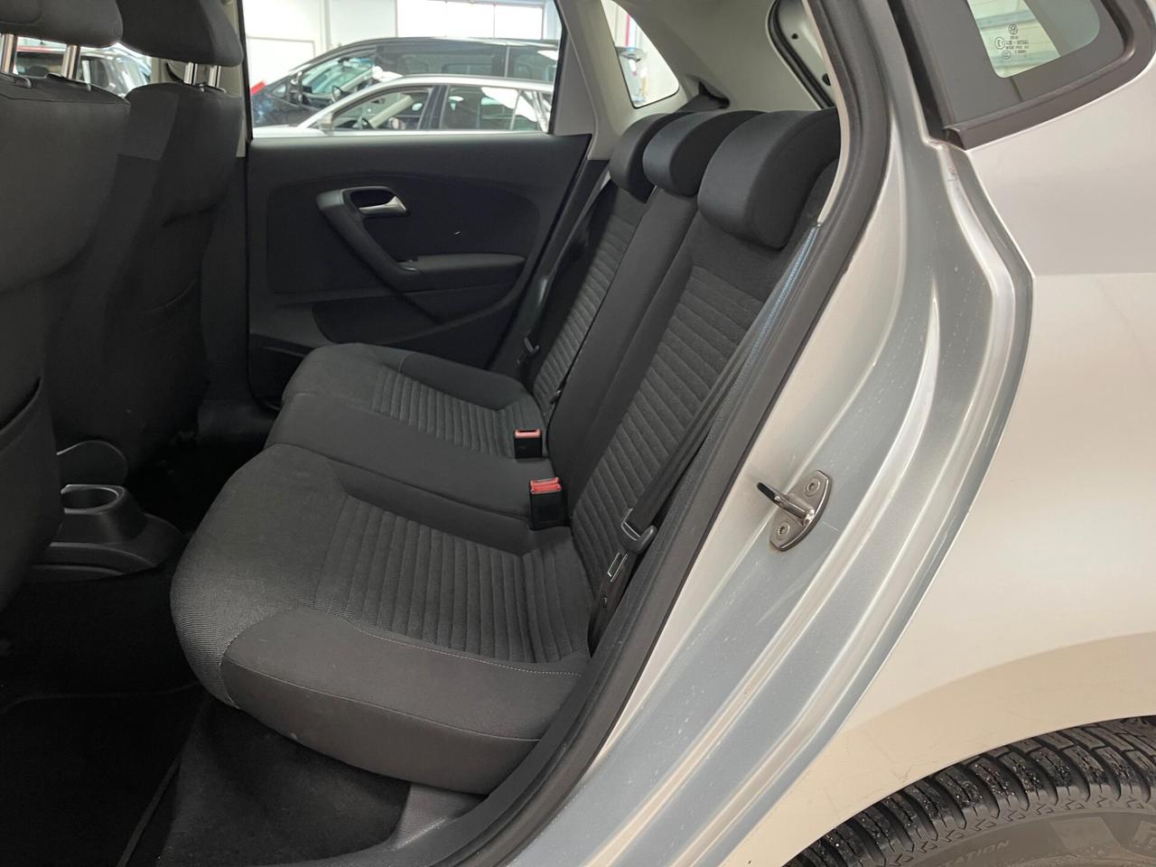 Volkswagen Polo Comfortline 5 porte 1.2 TDI-Ok Neopatentati-LEGGI SOTTO
