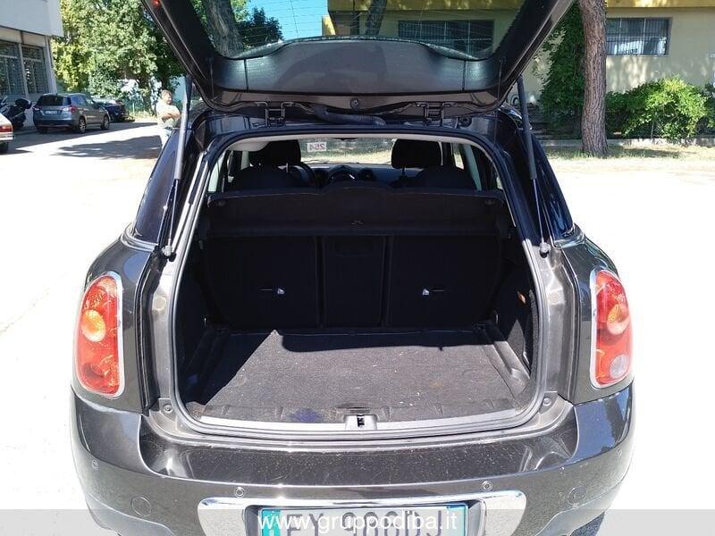 MINI Countryman Mini Diesel Mini 1.6 Cooper D all4 E6