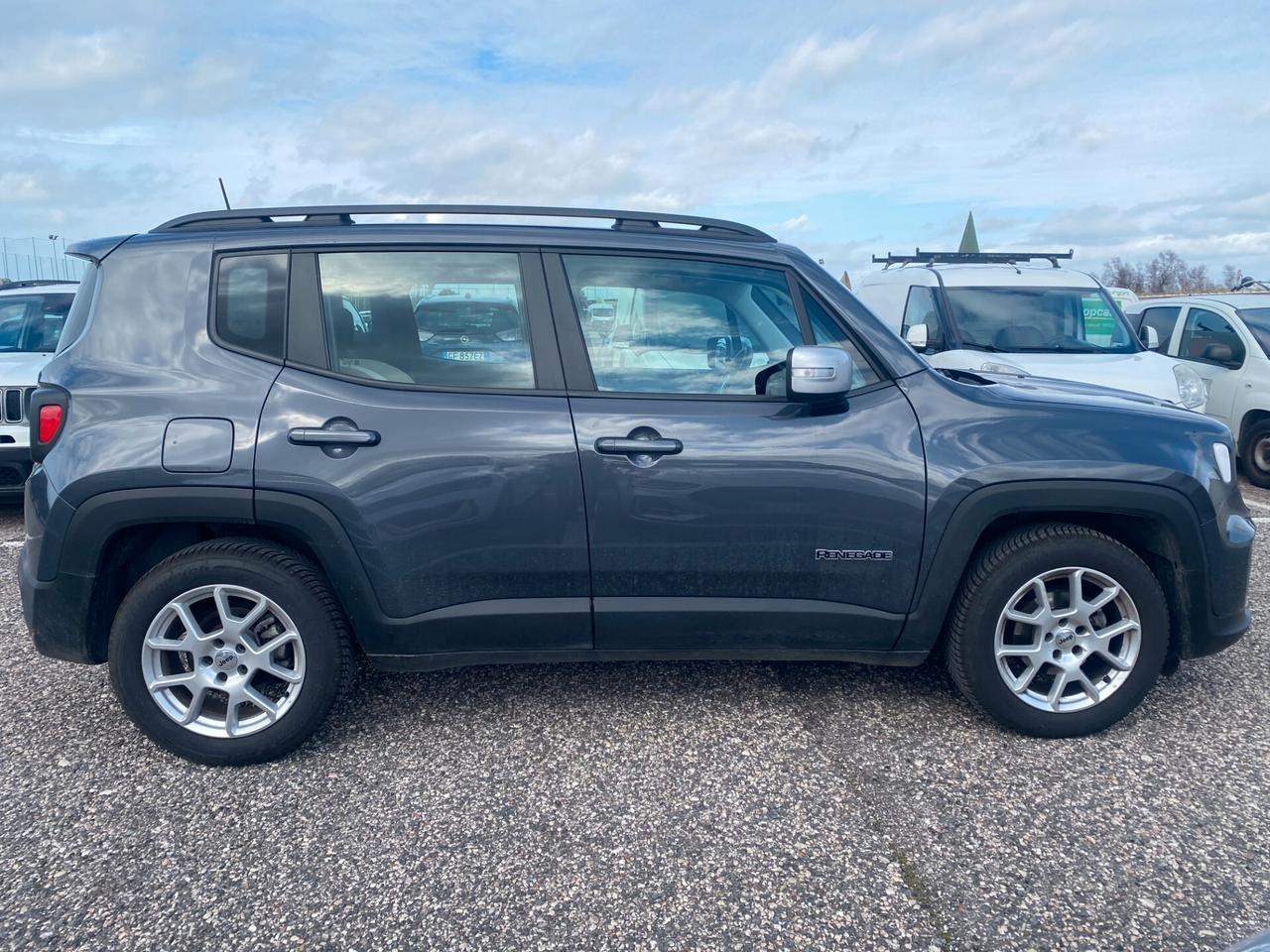 JEEP Renegade 1.0 Tce 120Cv 2WD LIMITED