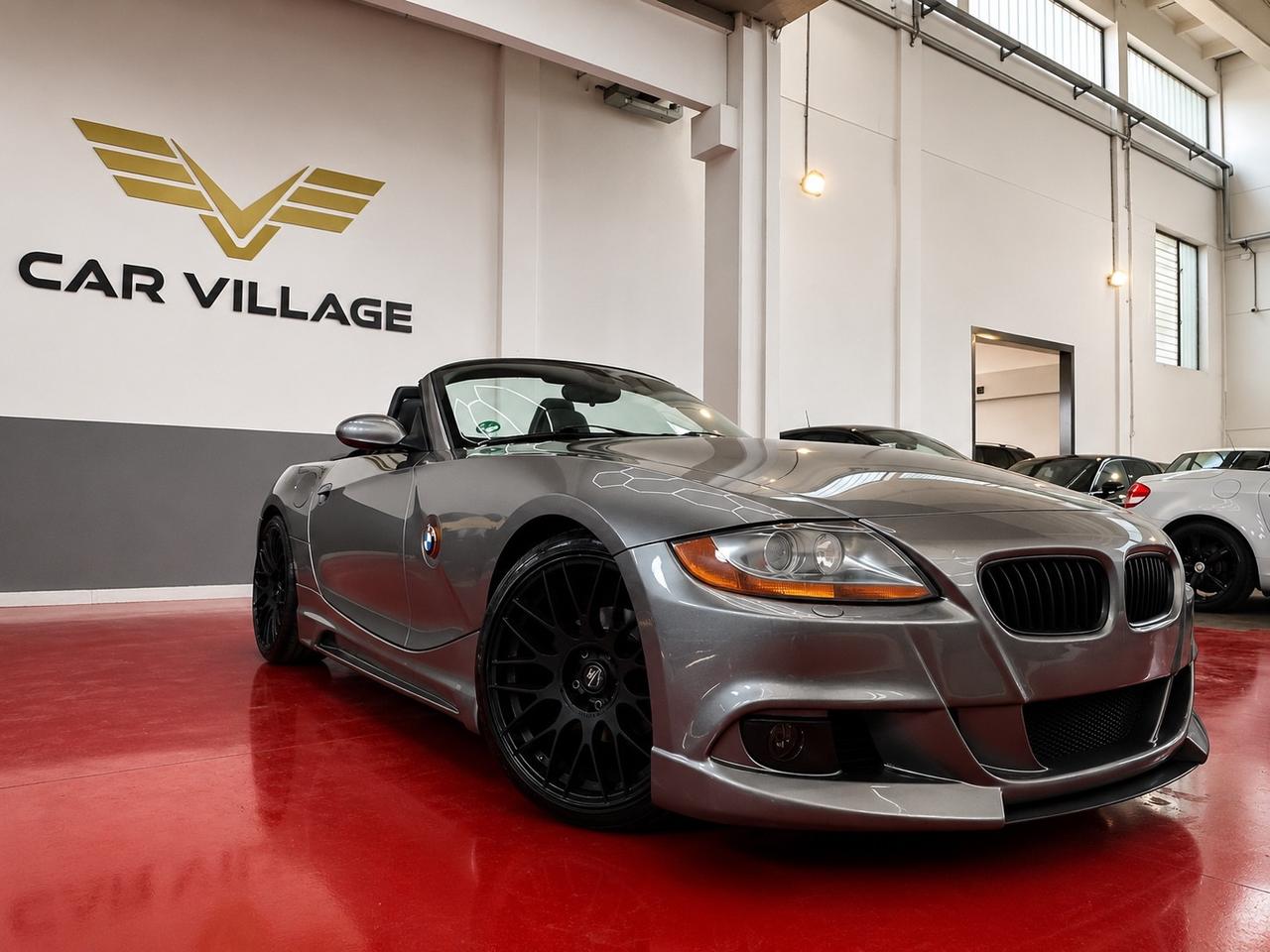 Bmw Z4 3.0i cat Roadster
