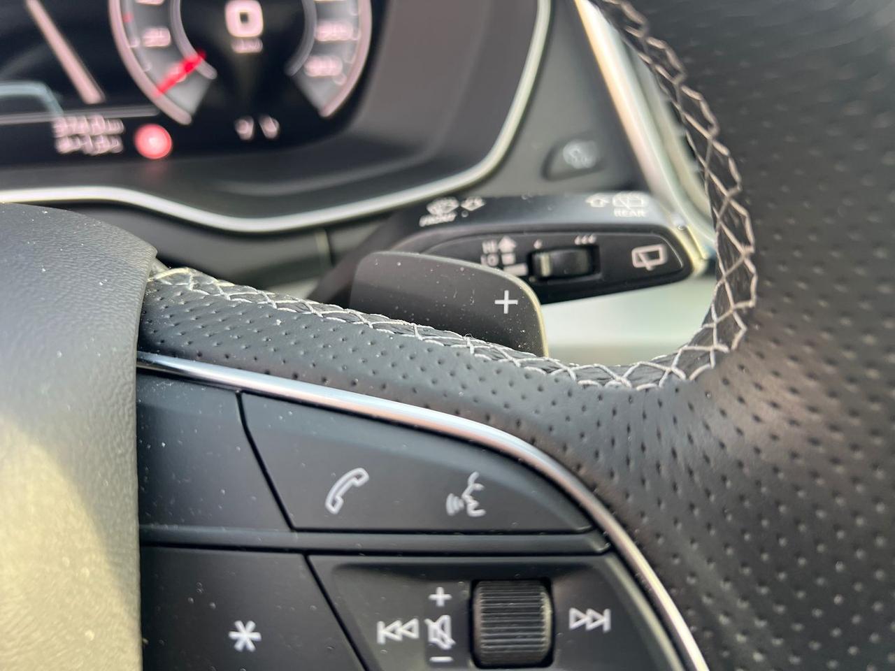 Audi SQ5 Identity Black SPB 2.0 40 TDI MHEV #8952