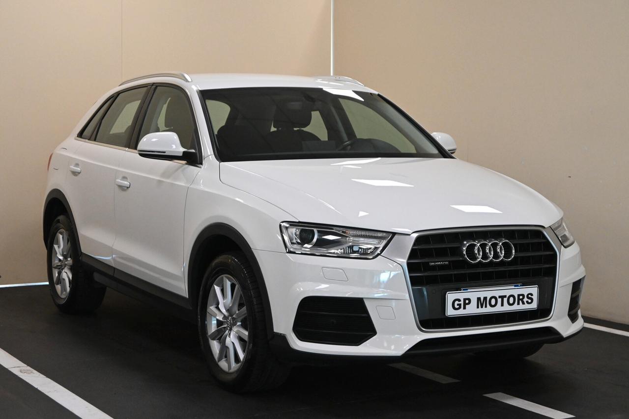 AUDI Q3 Q3 2.0 TDI 150 CV quattro S tronic Busi...