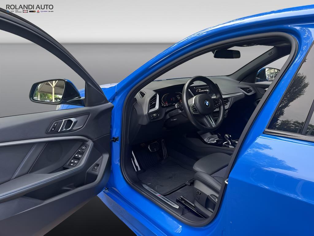 BMW Serie 1 5 Porte 118 d SCR Msport Steptronic