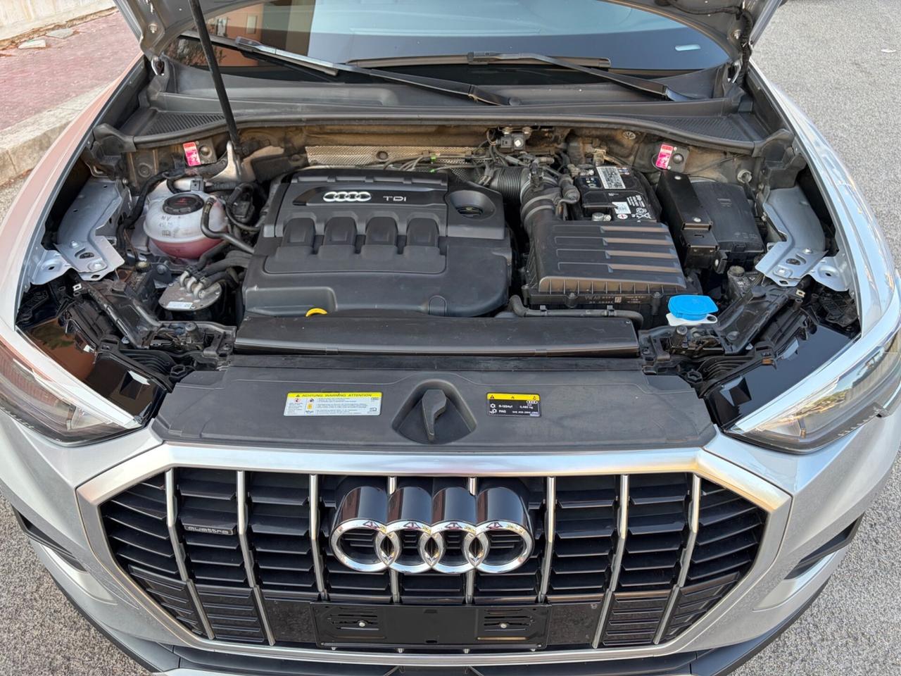 Audi Q3 35 TDI quattro S line edition unico propri