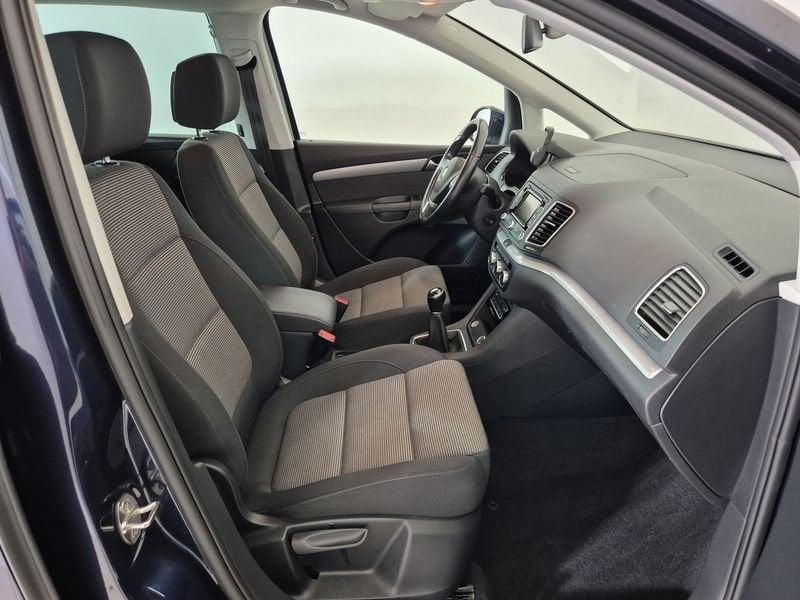 Volkswagen Sharan 2.0 tdi Business
