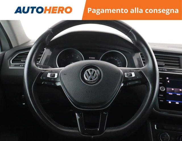 VOLKSWAGEN Tiguan 1.4 TSI Business BlueMotion Technology