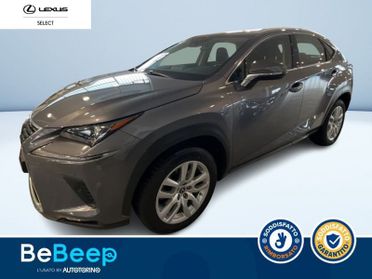 Lexus NX 300H 2.5 BUSINESS 4WD CVT