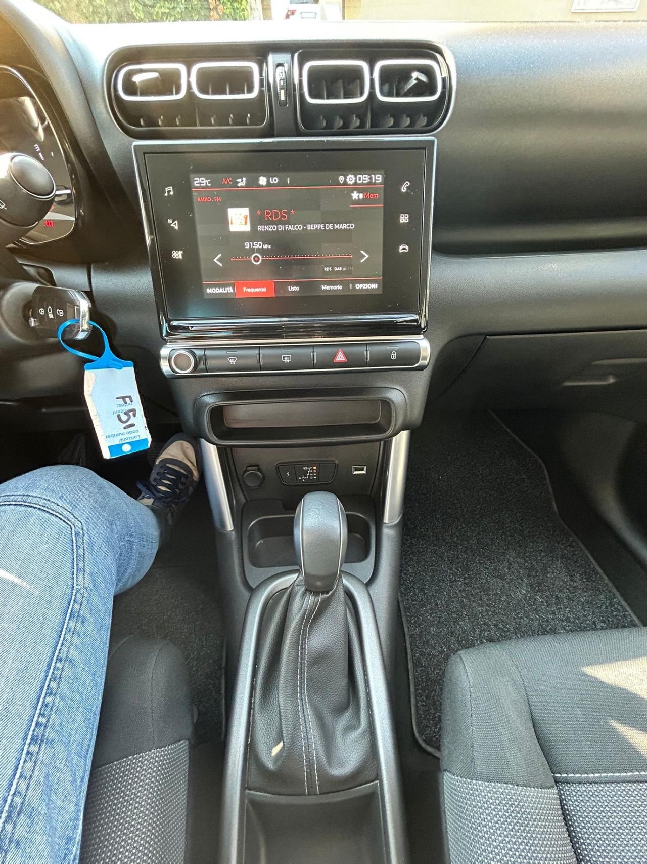 Citroen C3 Aircross BlueHDi 120 S&S EAT6 Shine