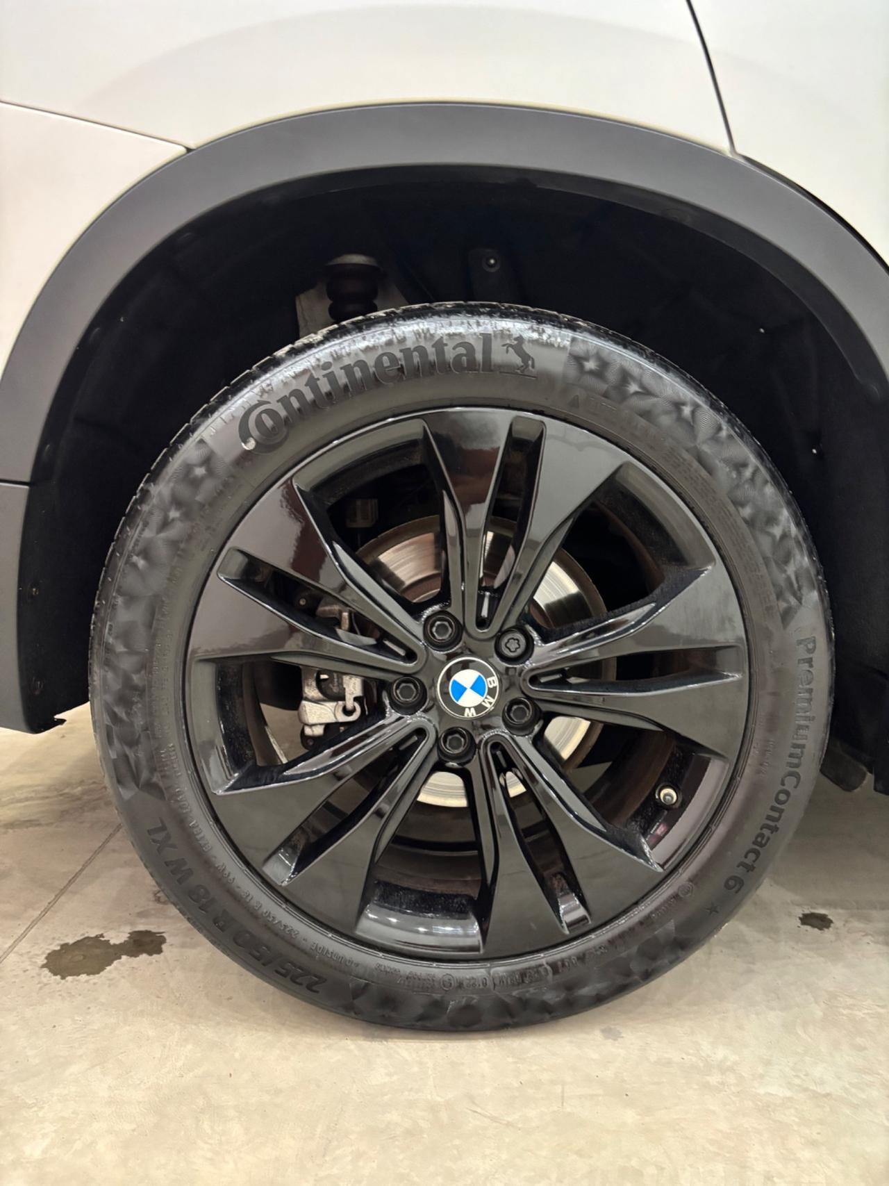 Bmw X1 xDrive18d xLine Plus