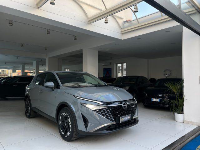 NISSAN Qashqai MHEV 140 CV N-Connecta TUA DA ?259,00 MENSILI