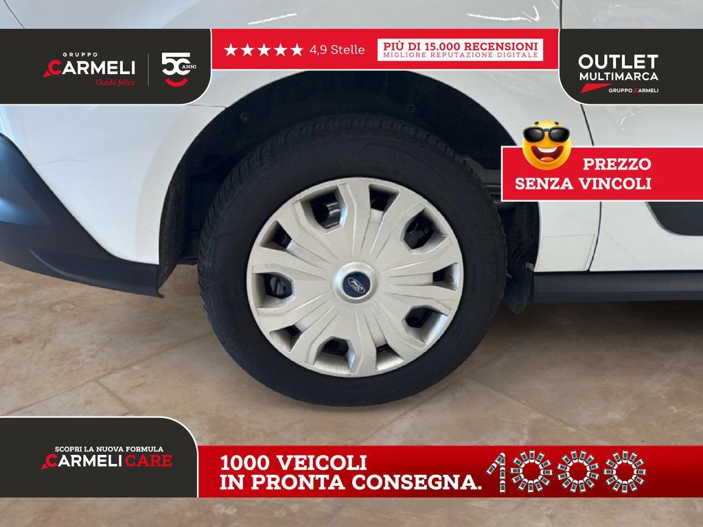 Ford Transit Connect II Furgone Transit Connect 210 1.5 Ecoblue(Tdci) 100cv Trend...