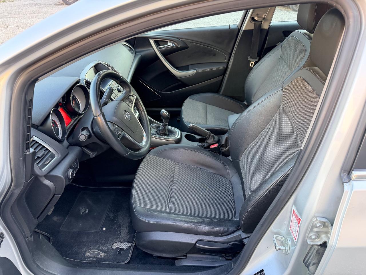 Opel Astra SW 1.7 CDTI 125cv