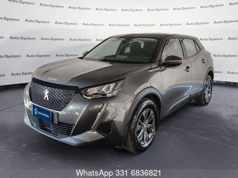 Peugeot 2008 2008 PureTech 100 S&S Active