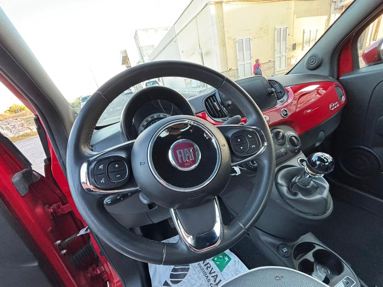 Fiat 500 1.0 Hybrid Lounge - 2021