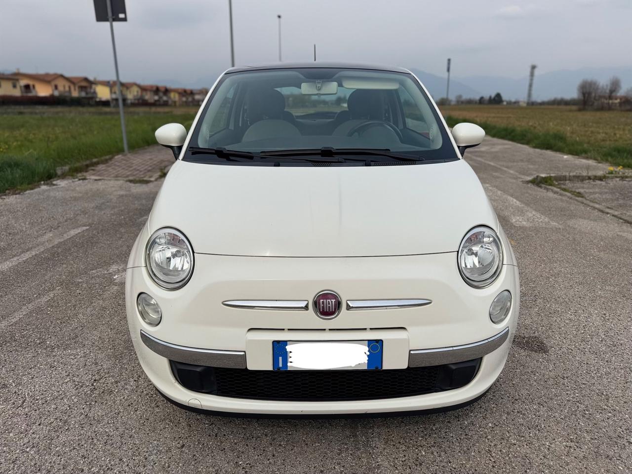 Fiat 500 1.2 by Gucci