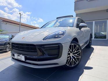 Porsche Macan 2.0 i 265cv open edition colore gesso