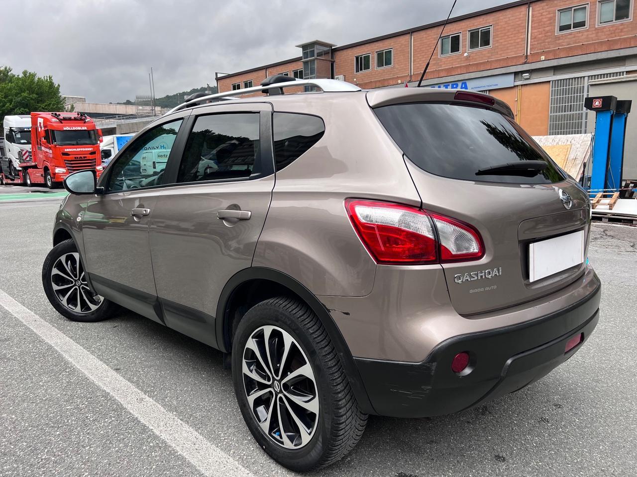 Nissan Qashqai 1.6 dCi 130cv Tekna Km 112.000 Unicoproprietario Full Optional Perfetta