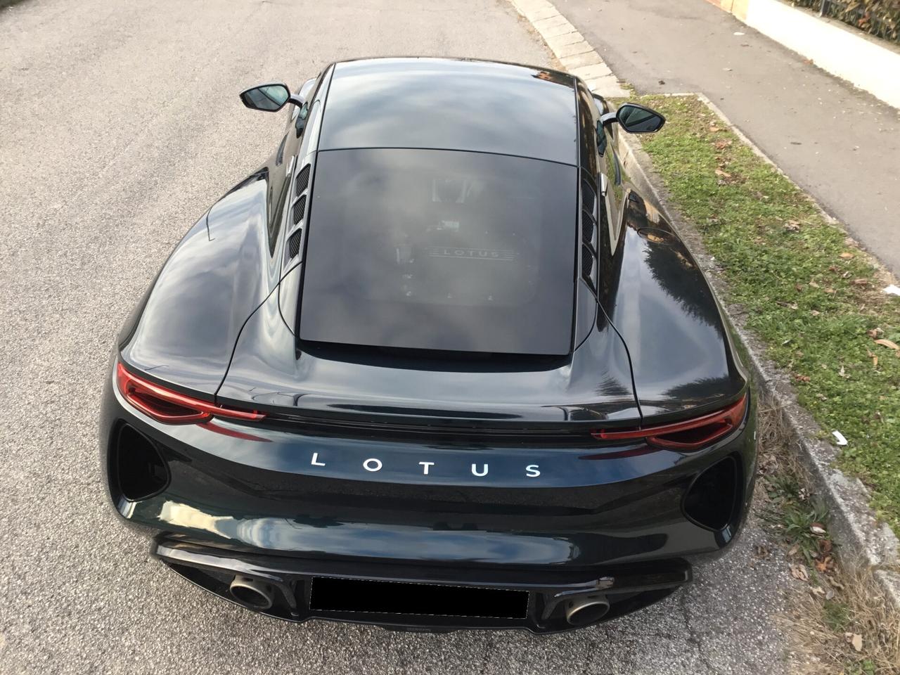 Lotus Emira V6 Supercharged First Edition