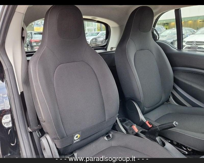 smart fortwo eqPASSION - 4,6kW | 56CV | 2019