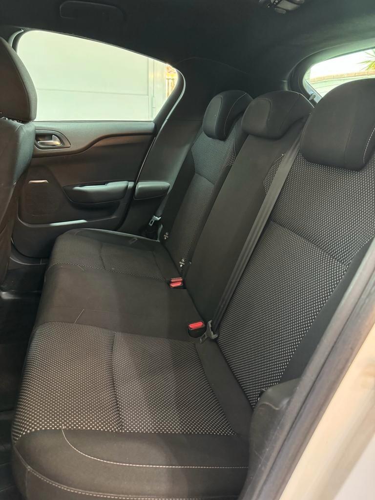 CITROEN DS4 1.6 DIESEL CAMBIO AUTOMATICO